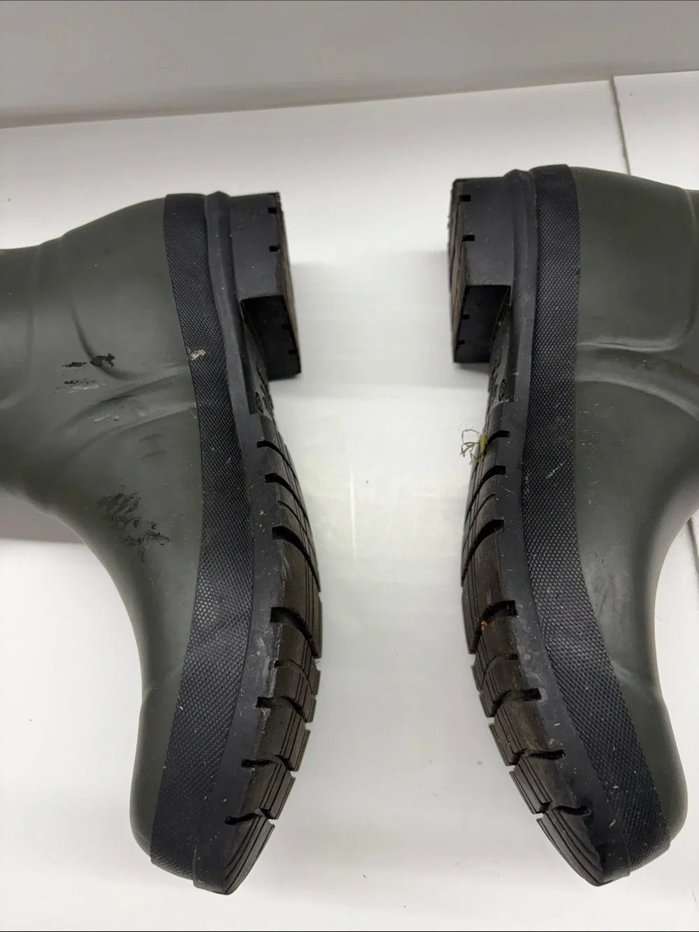 Used Barbour Banbury Wellington Boots Women’s size 8